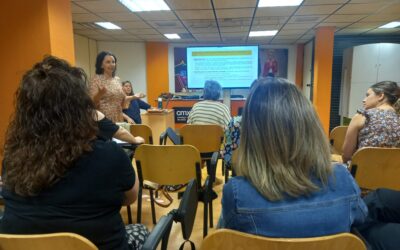 Formación sobre las principales modificaciones del nuevo reglamento de extranjería