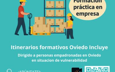 Formación Oviedo Incluye: “Gestión de pedidos y almacén”