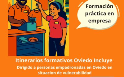 Formación Oviedo Incluye: “Atención al cliente, venta y gestión de caja”