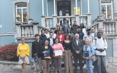 Entrega de diplomas Oviedo Incluye 2025