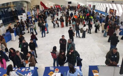 III Feria de Empleo ADEIPA