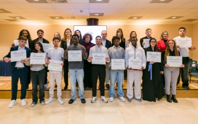 ADEIPA ha participado en el Proyecto Pértiga de Fundación Alimerka