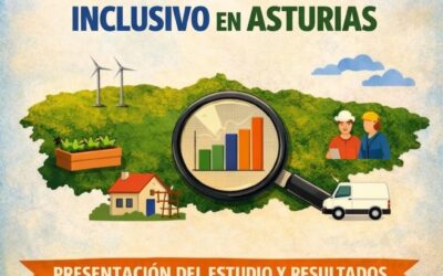 Horizontes de inserción: sectores prioritarios para el desarrollo inclusivo en Asturias