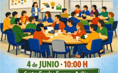 Encuentro de Personal Técnico de Acompañamiento de las empresas de inserción de Asturias