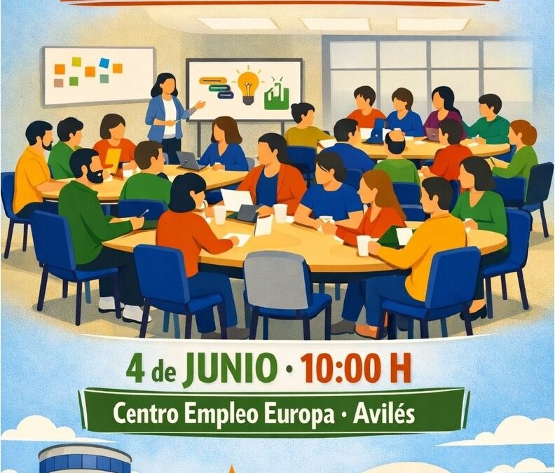 Encuentro de Personal Técnico de Acompañamiento de las empresas de inserción de Asturias