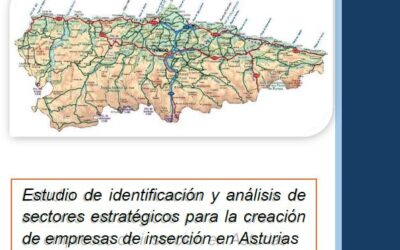 Presentación del Estudio “Horizontes de Inserción: Sectores prioritarios para el desarrollo inclusivo en Asturias”