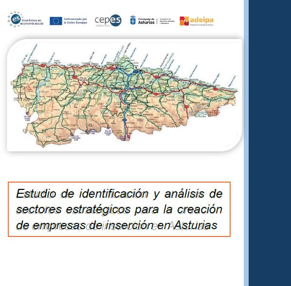 Presentación del Estudio “Horizontes de Inserción: Sectores prioritarios para el desarrollo inclusivo en Asturias”