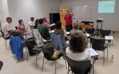 Jornada “Diseñando con impacto”: cierre del proyecto Apoyemos el Empleo Inclusivo II.