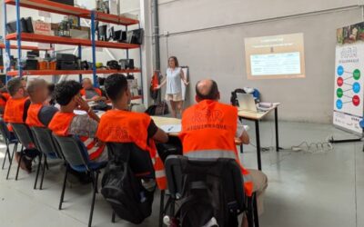Formación BAE en Riquirraque Emaús