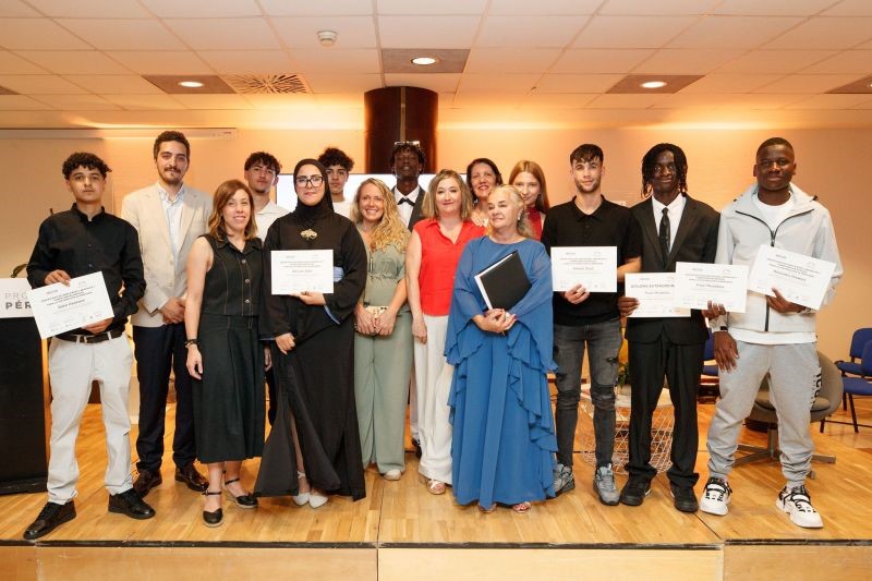 Participamos en la 2ª edición del Proyecto Pértiga de Fundación ALimerka