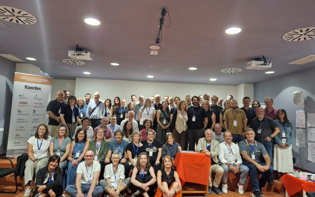 ADEIPA participa en el I Encuentro de Juntas Directivas de FAEDEI