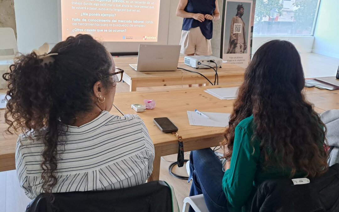 Formación para afrontar el paso de la empresa de inserción al empleo ordinario