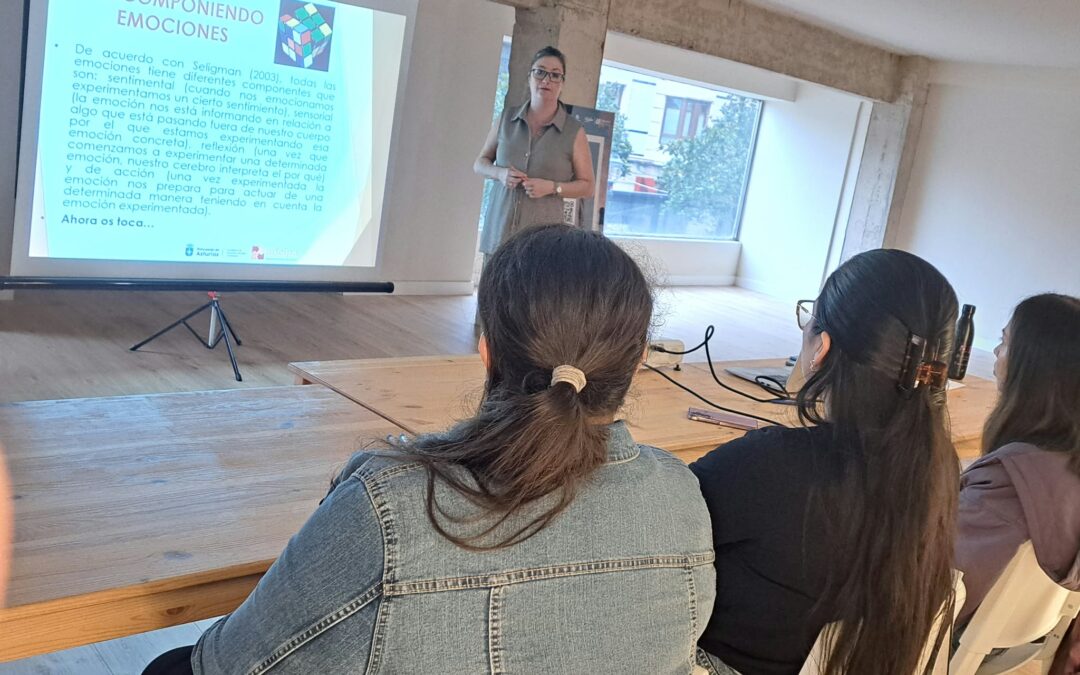 Formación en Gestión Emocional para afrontar mejor los retos del día a día